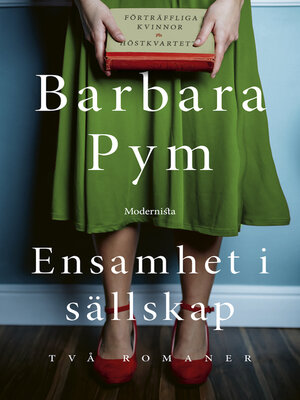 cover image of Ensamhet i sällskap
